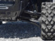 Honda Pioneer 1000 High Clearance Forward 1.5" Offset A-Arms by SuperATV